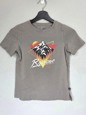 Ripzone Boys Mountain Tee
